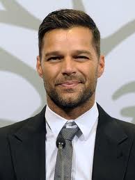 ricky martin visited his native town
